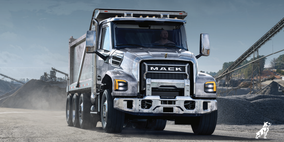 Granite Truck - the new standard of vocational trucking